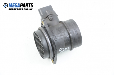 Дебитомер за Audi A3 Hatchback I (09.1996 - 05.2003) 1.8, 125 к.с., № Bosch 0 280 218 002