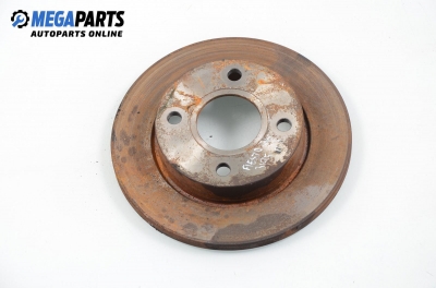 Спирачен диск за Ford Fiesta IV Hatchback (08.1995 - 09.2002), позиция: предна