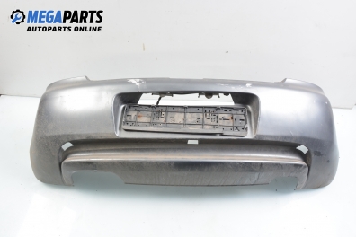 Задна броня за Mazda 323 F V Hatchback (07.1994 - 09.1998), хечбек