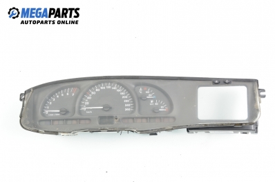 Километраж за Opel Vectra B Estate (11.1996 - 07.2003) 2.0 i 16V, 136 к.с.