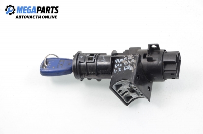 Контактен ключ за Fiat Punto Hatchback II (09.1999 - 07.2012)