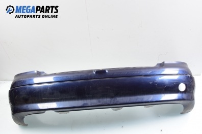 Задна броня за Opel Astra G Hatchback (02.1998 - 12.2009), хечбек