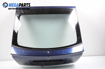 Заден капак за Opel Astra G Hatchback (02.1998 - 12.2009), 4+1 вр., хечбек, позиция: задна