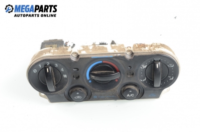 Панел климатик за Ford Fiesta V Hatchback (11.2001 - 03.2010)