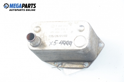 Маслоохладител за BMW X5 Series E53 (05.2000 - 12.2006) 3.0 d, 184 к.с., № BMW 2 247 204