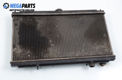 Воден радиатор за Nissan Primera Sedan II (06.1996 - 12.2001) 1.6 16V, 99 к.с.