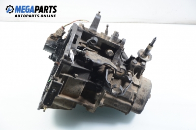 Ръчна скоростна кутия за Peugeot 406 Sedan (08.1995 - 01.2005) 1.9 TD, 90 к.с.