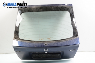 Заден капак за Opel Astra G Hatchback (02.1998 - 12.2009), 2+1 вр., хечбек