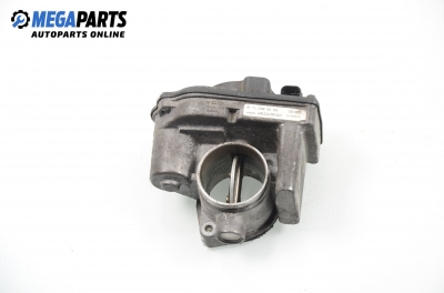 Дроселова клапа за Mercedes-Benz E-Class Sedan (W210) (06.1995 - 08.2003) E 200 Kompressor (210.045), 186 к.с., № 098 00 09