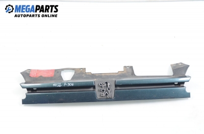 Решетка за Peugeot 306 Hatchback (01.1993 - 10.2003), хечбек