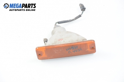 Мигач за SsangYong Musso SUV (01.1993 - 09.2007), позиция: лява