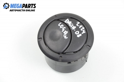 Духалка парно за Dacia Logan Sedan I (09.2004 - 10.2012)