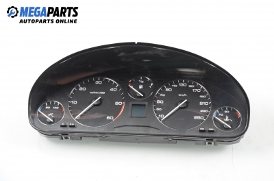 Километраж за Peugeot 607 Sedan (01.2000 - 07.2010) 2.2 HDi, 133 к.с.