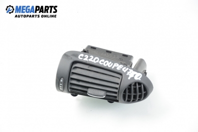 Духалка парно за Mercedes-Benz C-Class Coupe (CL203) (03.2001 - 06.2007)