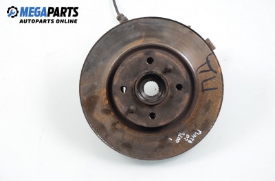 Шенкел главина за Fiat Punto Hatchback II (09.1999 - 07.2012), позиция: предна, дясна