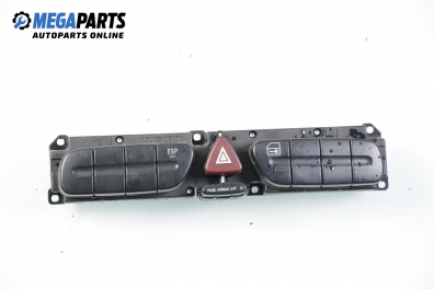 Панел бутони за Mercedes-Benz C-Class Coupe (CL203) (03.2001 - 06.2007)