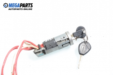 Контактен ключ за Citroen Evasion Minivan (06.1994 - 07.2002)