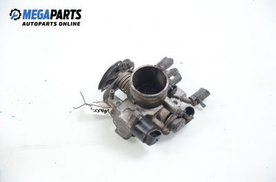 Дроселова клапа за Daewoo Lanos Hatchback (05.1997 - 01.2004) 1.3, 75 к.с.