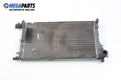 Воден радиатор за Citroen Saxo Hatchback (02.1996 - 04.2004) 1.5 D, 54 к.с.