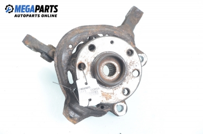 Шенкел главина за Opel Corsa C Hatchback (09.2000 - 12.2009), позиция: предна, дясна