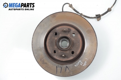 Шенкел главина за Fiat Punto Hatchback II (09.1999 - 07.2012), позиция: предна, лява