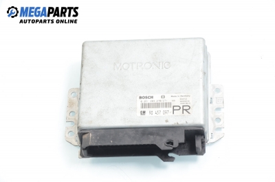 Компютър двигател за Opel Omega B Sedan (03.1994 - 07.2003) 2.5 V6, 170 к.с., № Bosch 0 261 203 270/271
