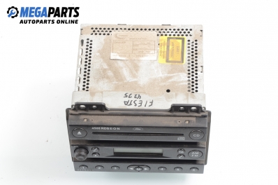 CD плеър за Ford Fiesta V Hatchback (11.2001 - 03.2010)