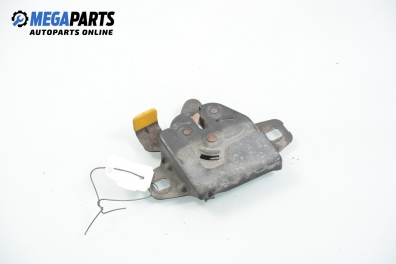 Брава преден капак за Jeep Grand Cherokee SUV II (09.1998 - 09.2005), 4+1 вр., позиция: предна