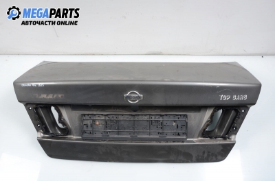 Заден капак за Nissan Primera Sedan II (06.1996 - 12.2001), 4+1 вр., седан, позиция: задна