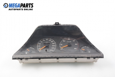 Километраж за Peugeot 605 Sedan (06.1989 - 09.1999) 2.5 Turbo Diesel, 129 к.с.