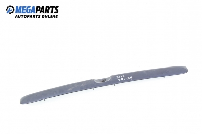 Лайсна заден капак за Opel Astra G Hatchback (02.1998 - 12.2009), хечбек, позиция: задна