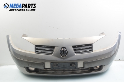 Предна броня за Renault Megane II Hatchback (07.2001 - 10.2012), хечбек, позиция: предна
