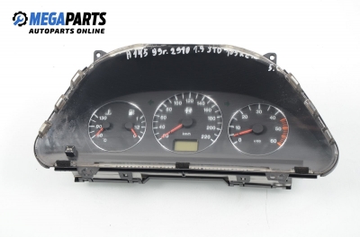 Километраж за Alfa Romeo 145 Hatchback (07.1994 - 01.2001) 1.9 JTD, 105 к.с.