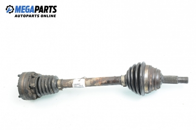 Полуоска за Volkswagen Polo Hatchback II (10.1994 - 10.1999) 50 1.0, 50 к.с., позиция: предна, лява