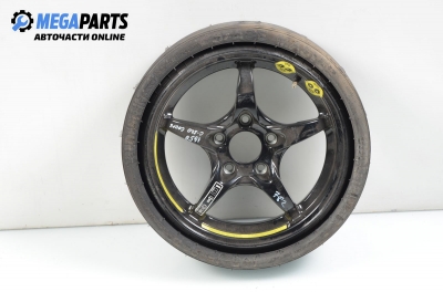 Резервна гума за Mercedes-Benz C-Class Coupe (CL203) (03.2001 - 06.2007)