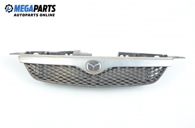 Решетка за Mazda 323 F VI Hatchback (09.1998 - 05.2004), хечбек