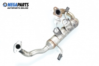 EGR охладител за Toyota Avensis Sedan II (04.2003 - 11.2008) 2.0 D-4D (CDT250), 116 к.с.