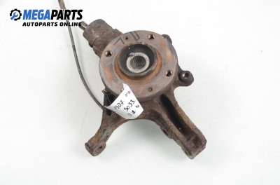 Шенкел главина за Peugeot 307 Station Wagon (03.2002 - 12.2009), позиция: предна, лява