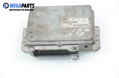 Компютър двигател за Citroen ZX Break (10.1993 - 07.1999) 1.4 i, 75 к.с., № Bosch 0 261 200 778