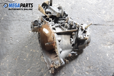 Ръчна скоростна кутия за Peugeot 307 Hatchback (08.2000 - 12.2012) 2.0 HDi 110, 107 к.с.