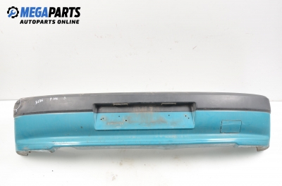 Задна броня за Peugeot 306 Hatchback (01.1993 - 10.2003), хечбек