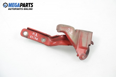 Панта преден капак за Fiat Stilo Multi Wagon (01.2003 - 08.2008), комби, позиция: дясна