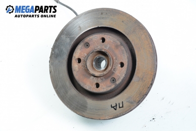 Шенкел главина за Citroen Xsara Picasso (09.1999 - 06.2012), позиция: предна, дясна