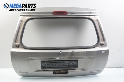 Заден капак за Jeep Grand Cherokee SUV II (09.1998 - 09.2005), 4+1 вр., позиция: задна