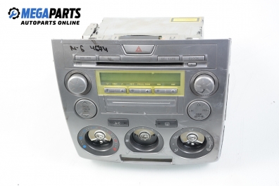 Мултимедия за Mazda 6 Station Wagon I (08.2002 - 12.2007)