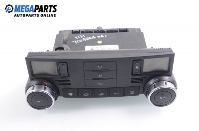 Панел климатроник за Volkswagen Touareg SUV (10.2002 - 01.2013), № 7L6 907 040 D