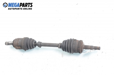 Полуоска за Opel Corsa C Hatchback (09.2000 - 12.2009) 1.0, 58 к.с., позиция: предна, лява