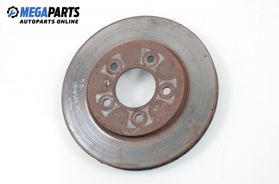 Спирачен диск за Chrysler Voyager Minivan III (01.1995 - 03.2001), позиция: предна