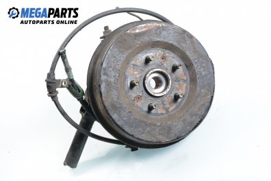 Шенкел главина за Land Rover Freelander SUV I (02.1998 - 10.2006), позиция: задна, дясна