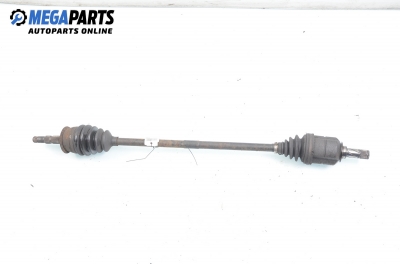 Полуоска за Opel Corsa C Hatchback (09.2000 - 12.2009) 1.0, 58 к.с., позиция: предна, дясна